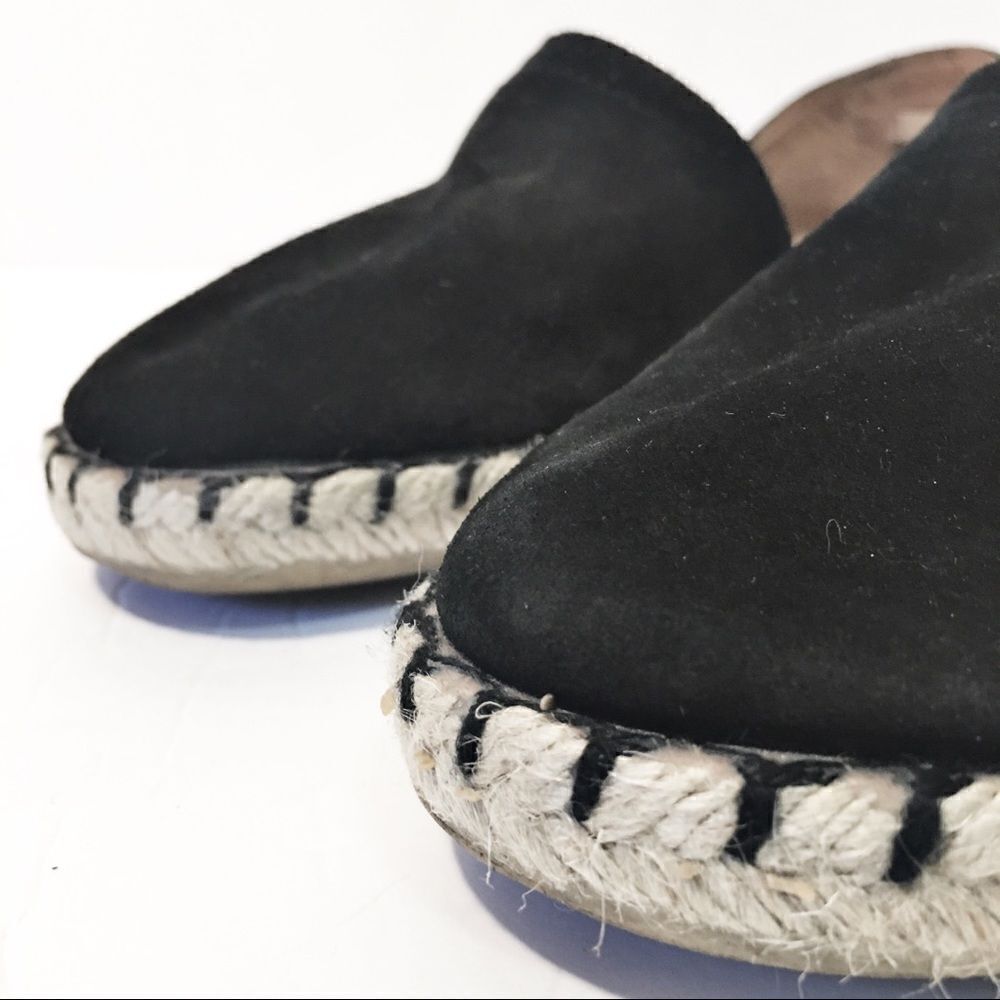Eric Michael - Womens black Sandals - Picture 10 of 13